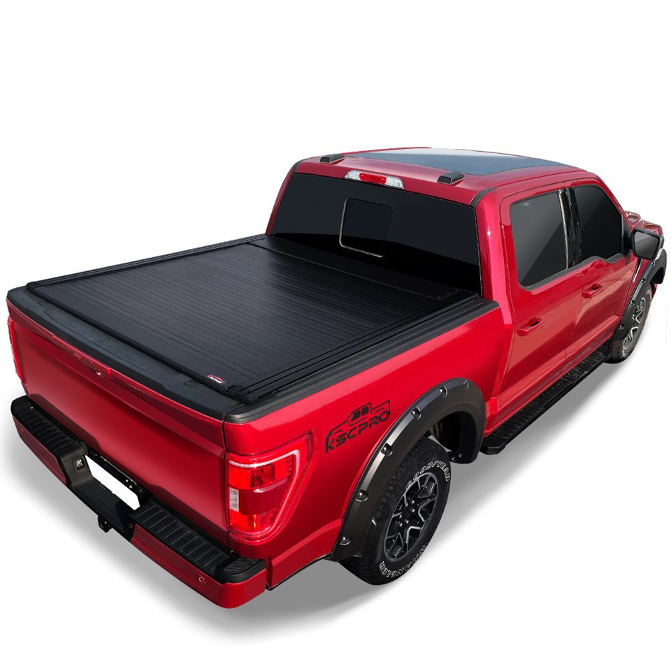 Automatic Tonneau Cover